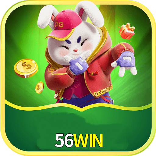 56WIN logo