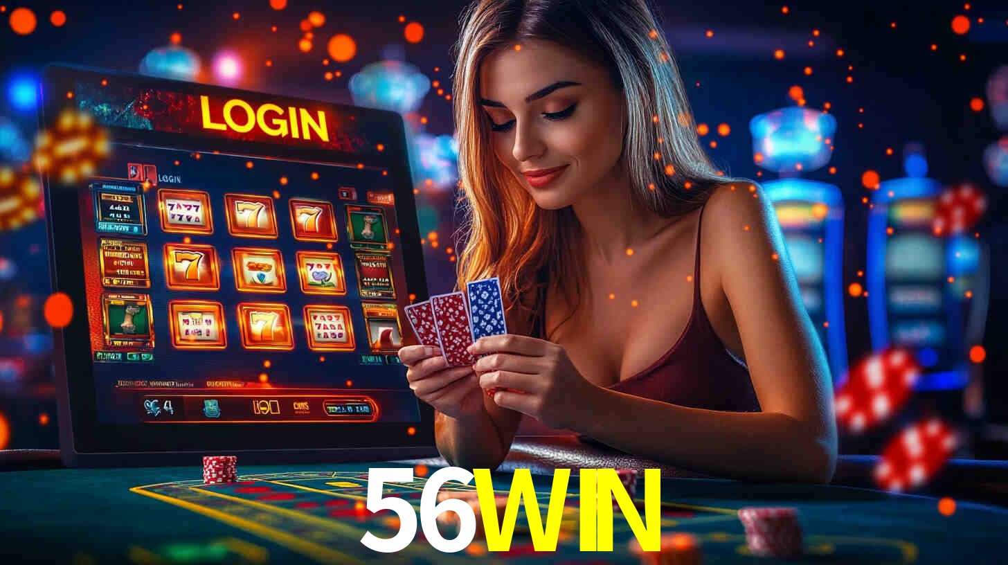 Aproveite as Melhores Promoções do 56WIN